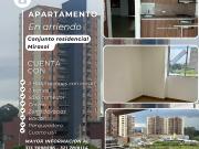 SE ARRIENDA APARTAMENTO EN CONJUNTO RESIDENCIAL MIRASOL