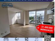 SE ARRIENDA APARTAMENTO EN EL BARRIO CASTELLANA ZONA NORTE