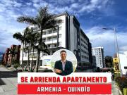 SE ARRIENDA APARTAMENTO EN EL NORTE DE ARMENIA, QUINDO,...