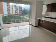 Se Arrienda Apartamento En El Poblado Los Balsos