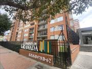 SE ARRIENDA APARTAMENTO EN GRAN GRANADA BOGOTA