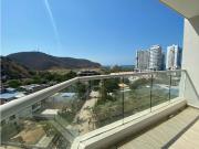 Se arrienda apartamento en Playa Salguero, Santa Marta