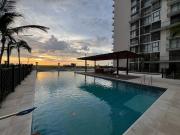 Se arrienda apartamento en Pozos Colorados, Santa Marta