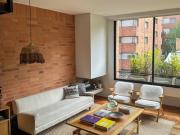 SE ARRIENDA APARTAMENTO EN ROSALES 101m2