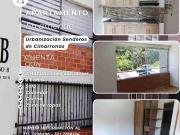 SE ARRIENDA APARTAMENTO EN SENDEROS DE CIMARRONAS RIONEGRO