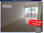 SE ARRIENDA APARTAMENTO EN ZONA NORTE DE MONTERIA