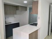 Se arrienda apartamento para estrenar en robledo pajarito