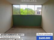 Se arrienda apartamento piso 4 Conjunto los mangos soledad