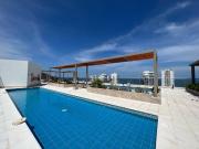 Se arrienda apartamento Playa Salguero, Santa Marta