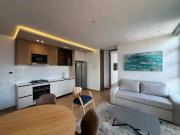 SE ARRIENDA APARTAMERO AMOBLADO EN EL CHICO 58M2