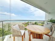 SE ARRIENDA!APTO EN MORROS CON VISTA DIRECTA AL MAR!