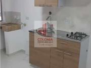 Se arrienda Aptoestudio para estrenar en simón bolivar