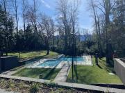 Se Arrienda año corrido, Lujoso Departamento a 2 km del...