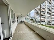 Se arrienda bello departamento con vista al mar