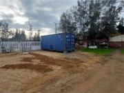 SE ARRIENDA BODEGA CONTENEDOR EN LIMACHE