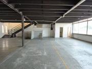 SE ARRIENDA BODEGA INDUSTRIAL