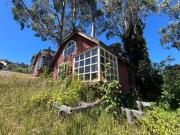 SE ARRIENDA CABAÑA 2 PISOS 2D+1B EN ACHAO, CHILOÉ