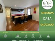 Se Arrienda Casa 2d1b, Cerro Larraín Bajo, Valparaíso