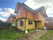 SE ARRIENDA CASA 3D/2B, VISTA VOLCÁN, TEMUCO