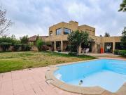 Se Arrienda casa 5D y 7B en San Carlos de Apoquindo...