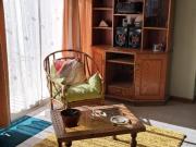 SE ARRIENDA CASA AMOBLADA 3D, SAN ROQUE VALPARAISO