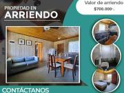 Se arrienda casa amoblada en exclusivo Centro Ecuestre...