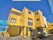 se arrienda casa amoblada para empresa