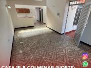 SE ARRIENDA CASA B/ COLMENAR NORTE DE NEIVA HUI COL