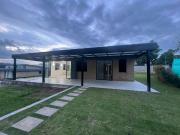 SE ARRIENDA CASA CAMPESTRE EN CONDOMINIO SILVESTRE SALMA...