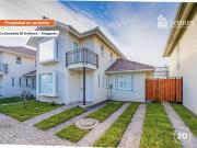 SE ARRIENDA CASA DE 4D 3B EN CONDOMINIO EN TALAGANTE