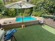 Se arrienda casa en Condominio cerrado Río Sarine Lo...