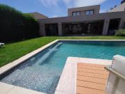 SE ARRIENDA CASA EN CONDOMINIO RUKAN 4H 4B PISCINA QUINCHO
