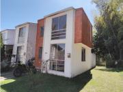 SE ARRIENDA CASA EN CONJUNTO GALICIA DEL PARQUE VIA...