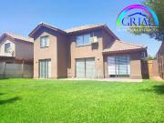 Se Arrienda casa en el Remanso Chicureo