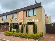 SE ARRIENDA CASA, EN LA VEREDA FONQUETA. INMOBILIARIAS CHA