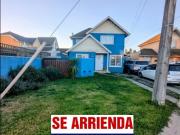 SE ARRIENDA CASA EN PASAJE CERRADO 3d2b2e, Curauma 800.000