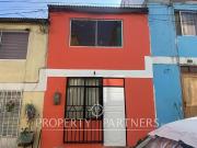 Se arrienda casa en sector centro norte