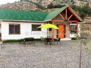 Se arrienda casa en sector Los Naranjos, por Camino el...