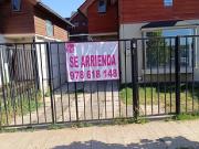 Se arrienda casa en talca, sector oriente