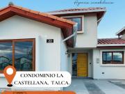 Se arrienda casa en talca sur