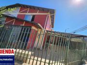 SE ARRIENDA CASA ESQUINA EN PLACILLA, VALPARAÍSO