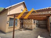 Se Arrienda Casa Esquina en Puerta del Sol, Curauma 3D/2B/2E