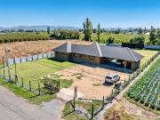 Se arrienda casa nueva camino a Sagrada Familia, 3...