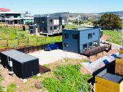 Se Arrienda casa Nueva en Condominio Lomas del Mauco. 4d...