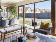 SE ARRIENDA CASA NUEVA EN CONDOMINIO MAS CERCANO AL ALEMAN