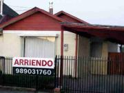 Se Arrienda casa Semi amoblada Jardín Austral Puerto Montt