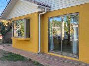 se arrienda casa Villa El Carmen San Felipe