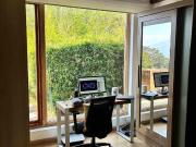 Se arrienda Dep con patio y terraza