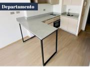 Se arrienda departamento 1 dormitorio 1 año Maipu con...