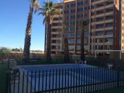 Se arrienda departamento 1D+1B Borde Rio